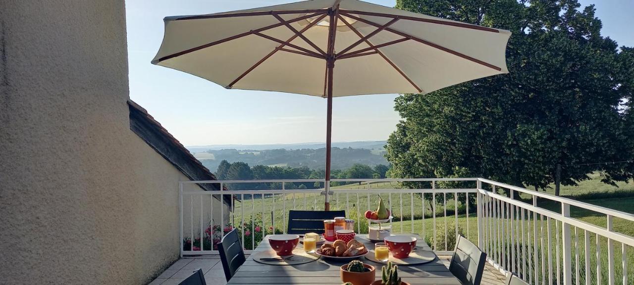 Bed and Breakfast La Mesange Bleue Ecuras Экстерьер фото